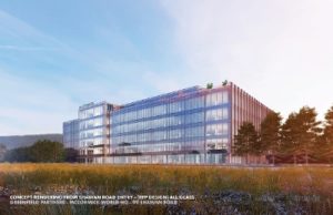 CBRE to Sell North Baltimore McCormick & Co HQ Buildings - CommercialCafe