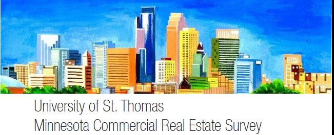 Minnesota Commercial Real Estate Outlook Showing Few Changes Following Election, says University of St Thomas Minnesota Commercial Real Estate Survey – Real Estate Matters