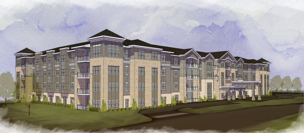 Headwaters Development developing 95-unit senior-living community in Minnesota