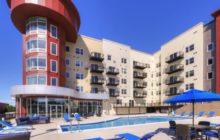 Are the days of soaring apartment rents coming to an end?