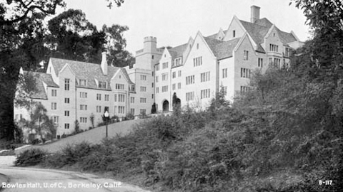Student Housing REIT EdR Restores UC Berkeley Residential College to Gothic Glory