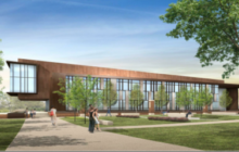 The Opus Group begins building 61,000-square-foot sciences building at Iowa’s Northwestern College