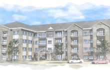 SHERMAN BREAKS GROUND ON SHOREWOOD SENIOR RESIDENCES