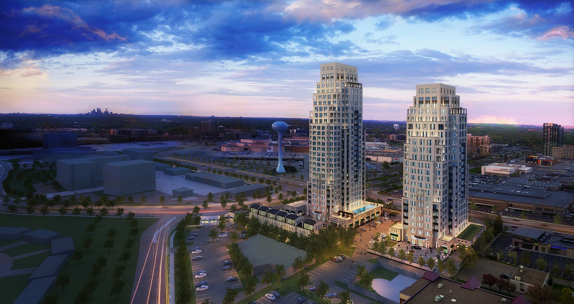 Ryan Companies Collaborates with City of Edina and Neighborhood Groups to Re-vision Greater Southdale Area