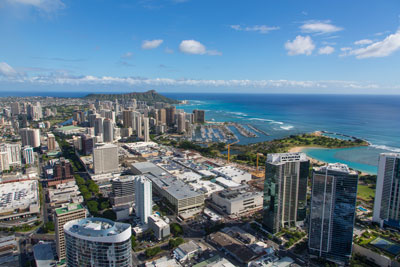 REITs Reshaping Communities: GGP’s Ala Moana Center