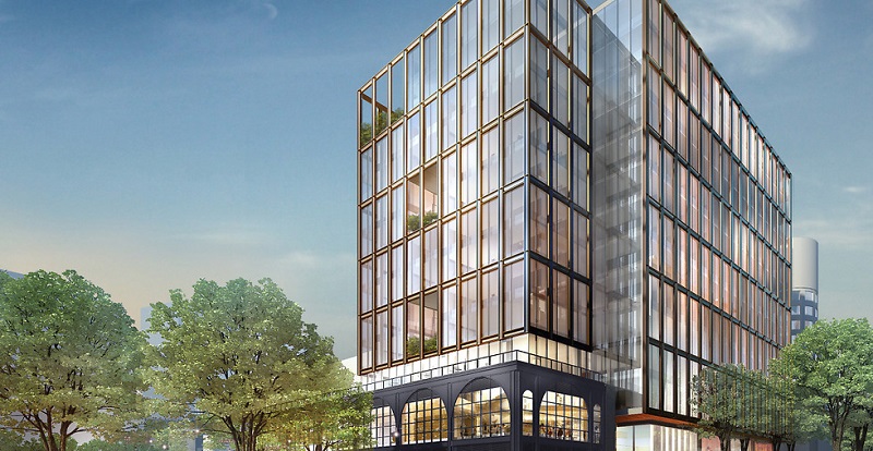 JBG Commits to New-Build Bethesda HQ - CommercialCafe