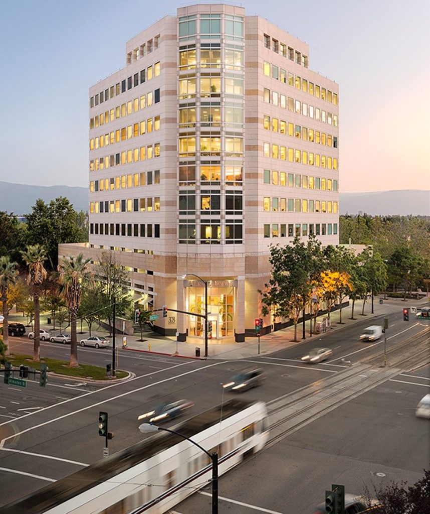 AEW Purchases Office Building near Proposed Google Village - CommercialCafe