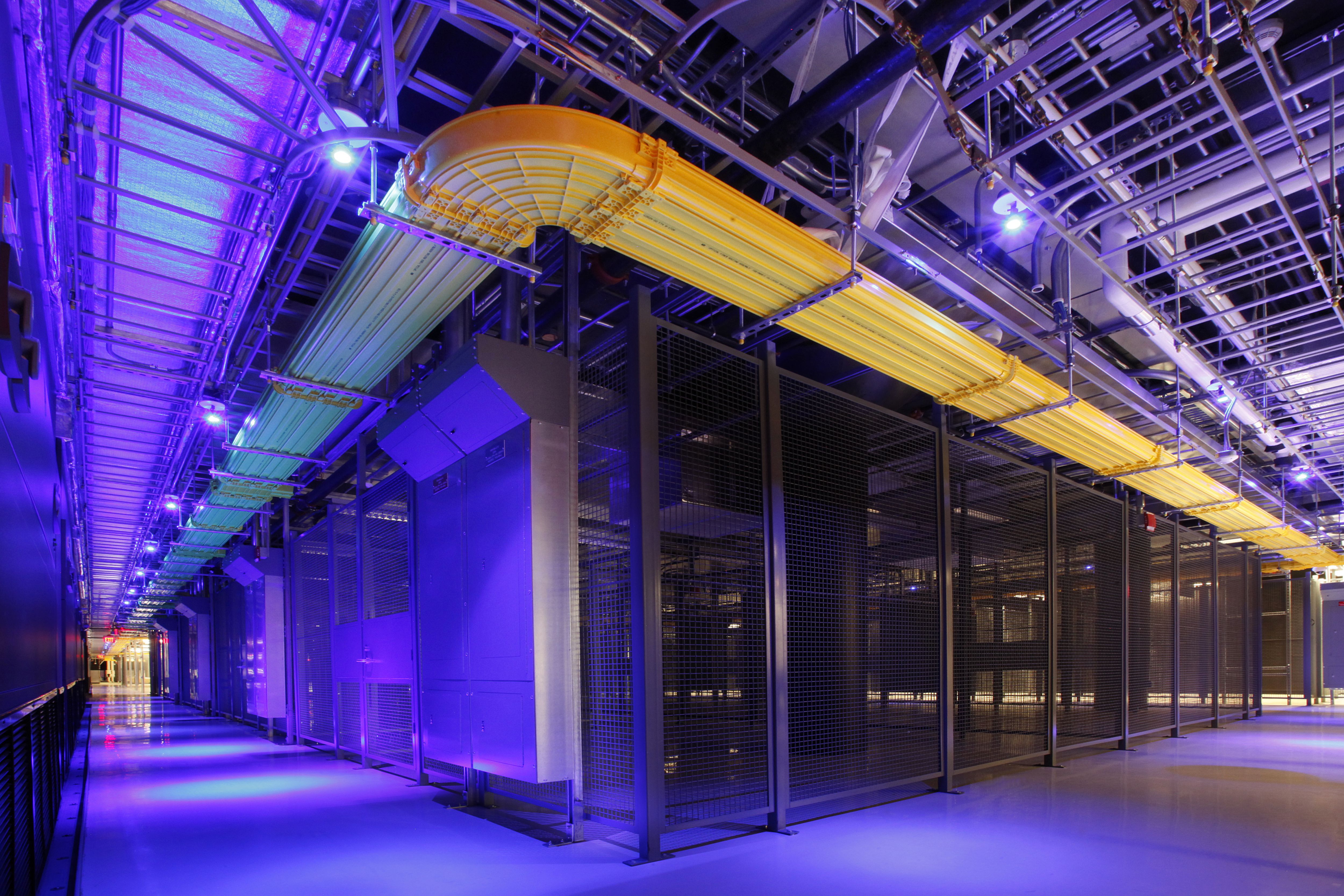 Equinix: A Giant Behind the Scenes of the Digital Age
