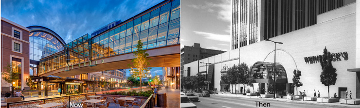 REITs Reshaping Communities: Taubman Centers’ City Creek Center