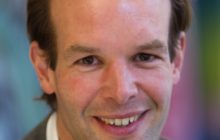 4 Quick Questions with Sander Paul van Tongeren, Managing Director of GRESB
