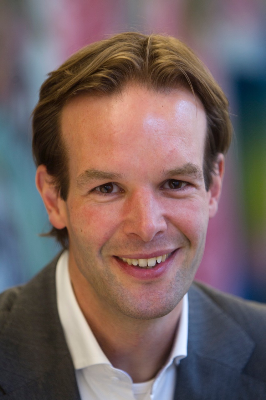 4 Quick Questions with Sander Paul van Tongeren, Managing Director of GRESB