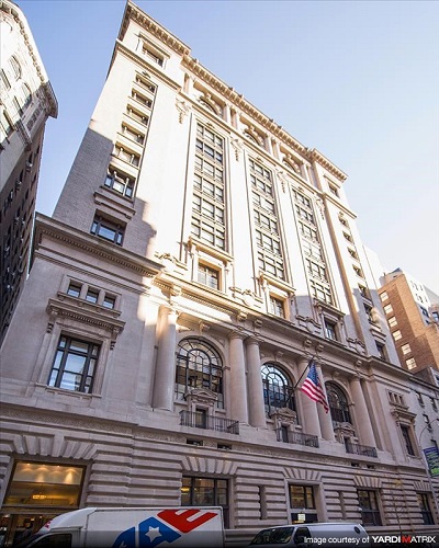 Thor Lands New Tenant at Manhattan's 25 West 39th Street - CommercialCafe