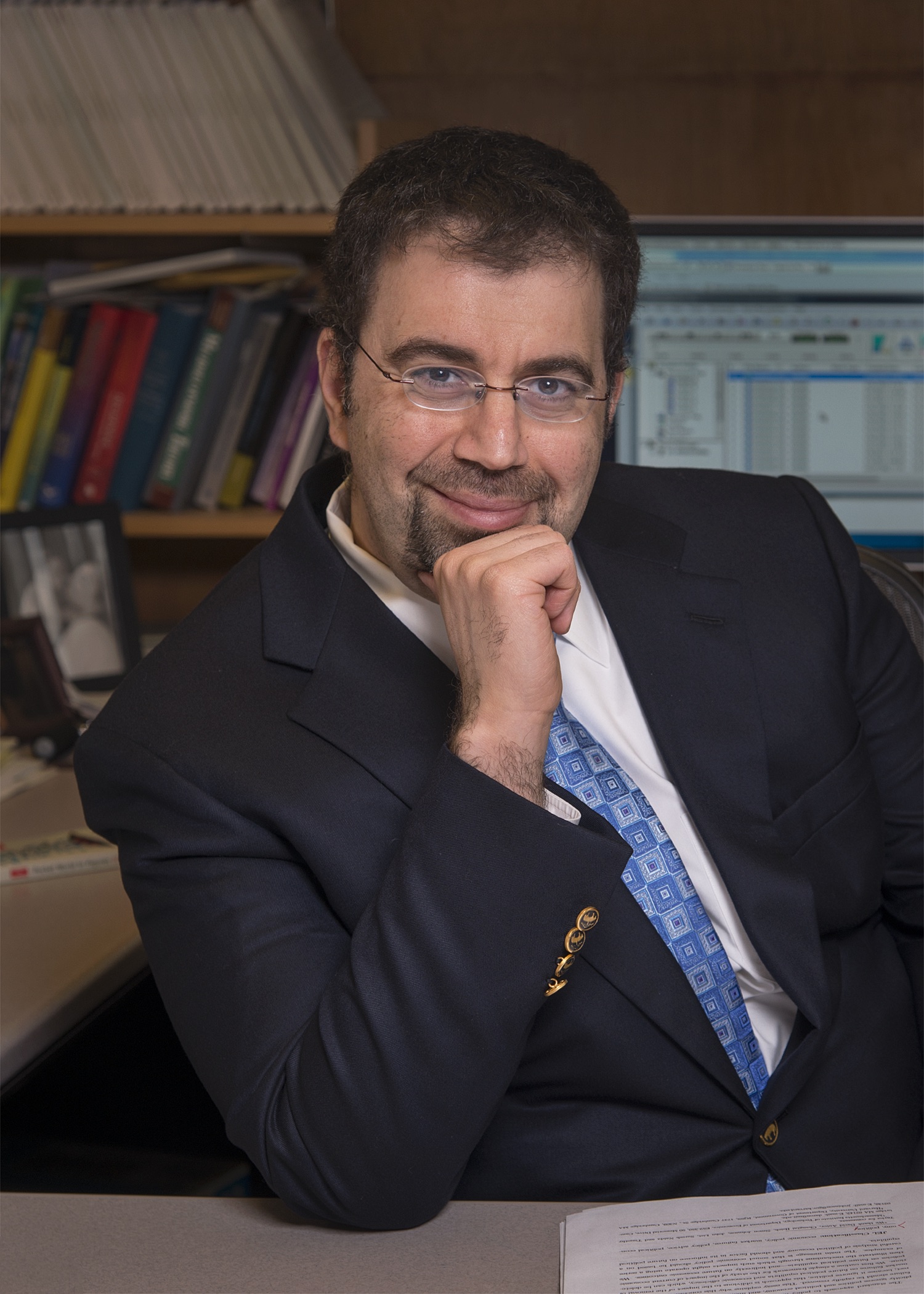 MIT’s Daron Acemoglu on  Why Nations Fail
