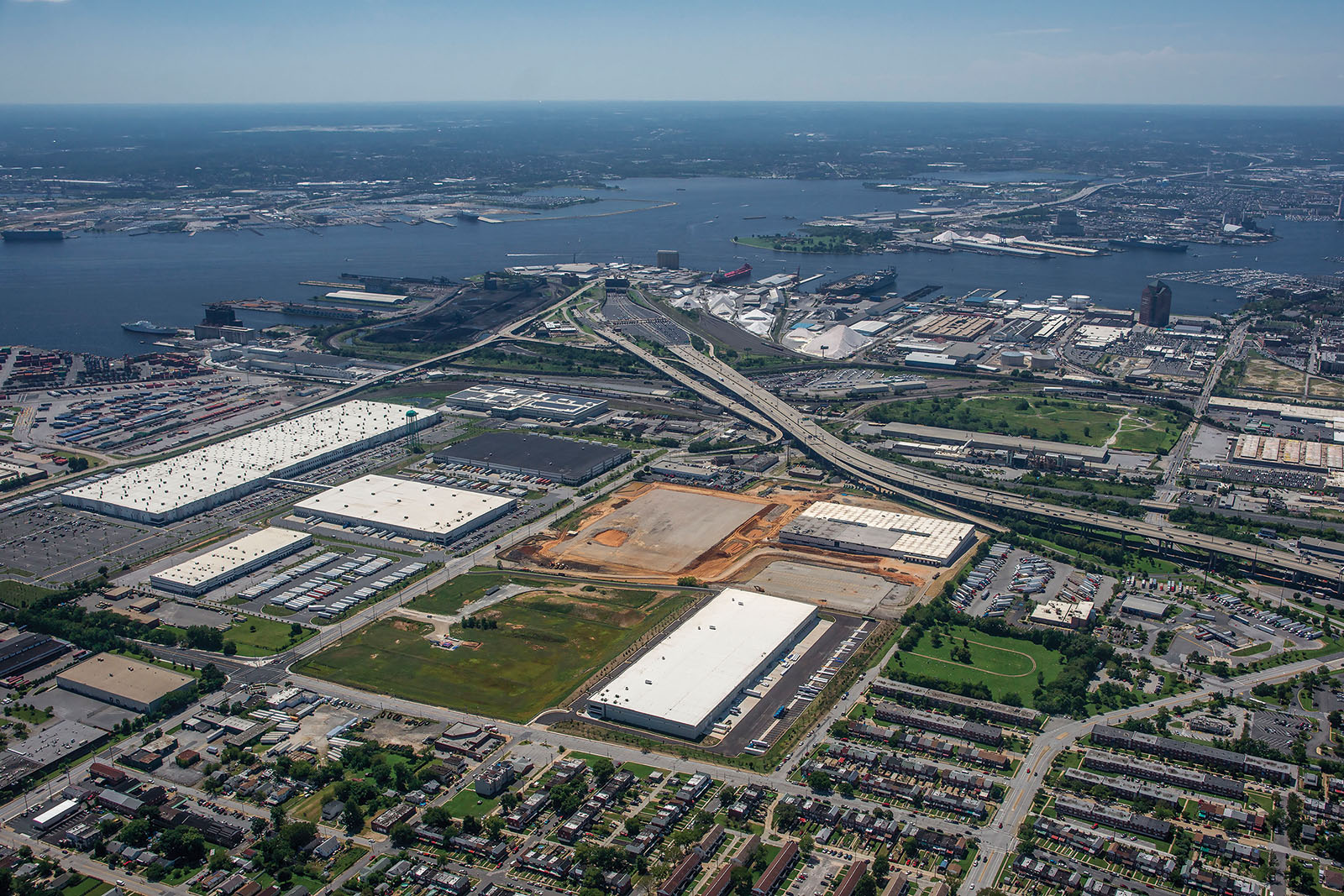 REITs Reshaping Communities: Duke Realty’s Legacy and Chesapeake Commerce Centers