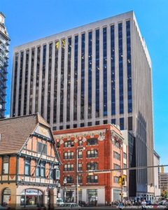 Baltimore's One Light Street Tower Drops Anchor - CommercialCafe