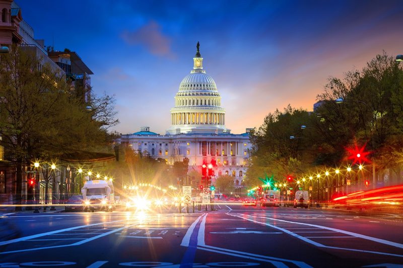 Washington DC Crowned World's First LEED Platinum City - CommercialCafe