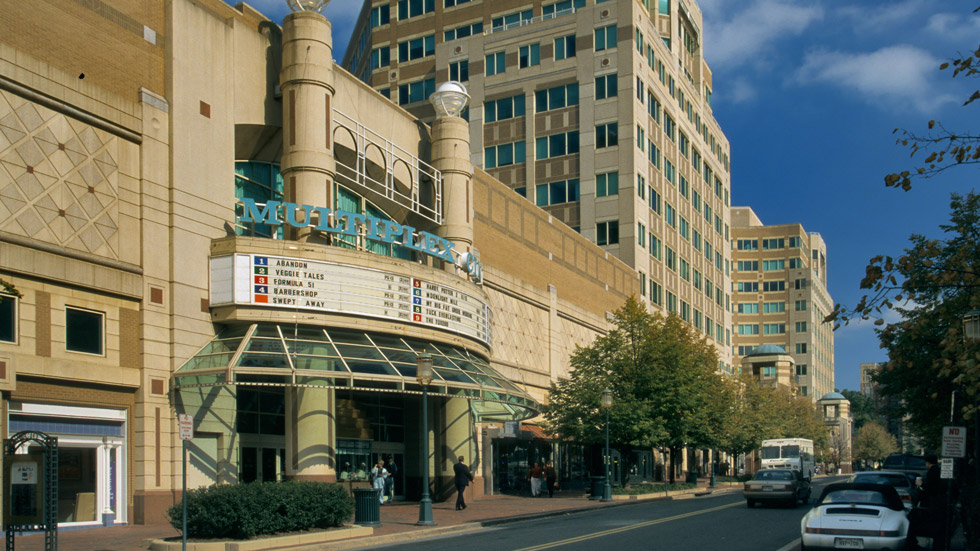 REITs and Mixed-Use Development