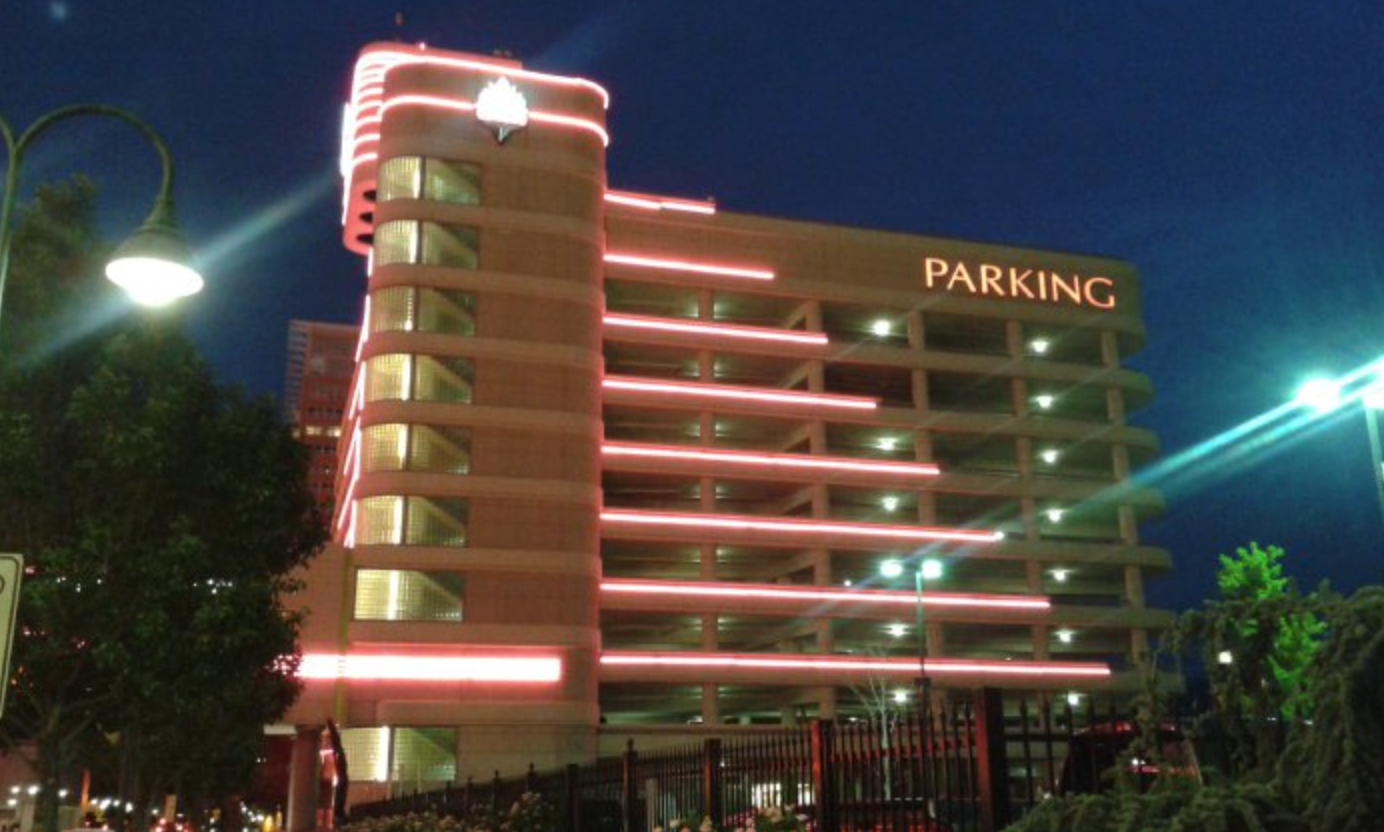 The most important office amenity? It might be parking