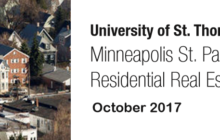UST Housing Index – Housing shortages continue – Real Estate Matters