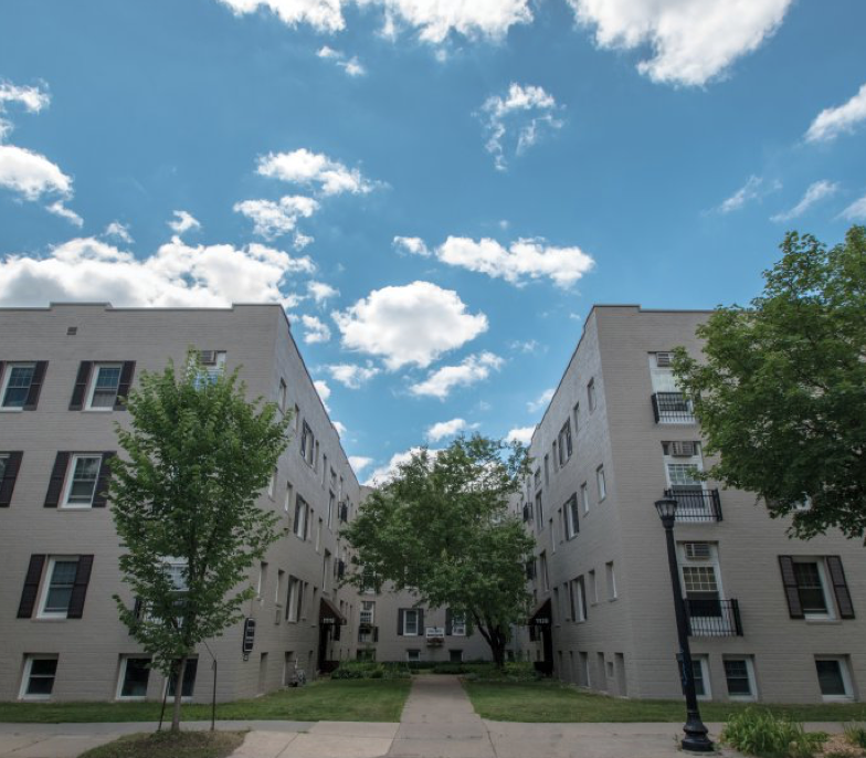 CBRE sells pair of apartment projects in Minneapolis