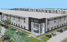 Meritex builds pair of 144,000-square-foot industrial buildings in Minnesota market