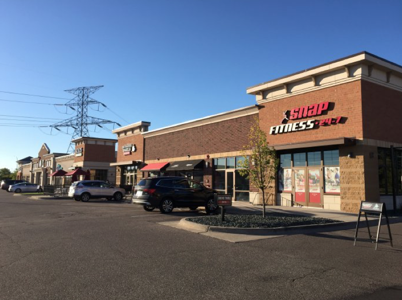 Upland Real Estate sells busy retail center in Minneapolis area