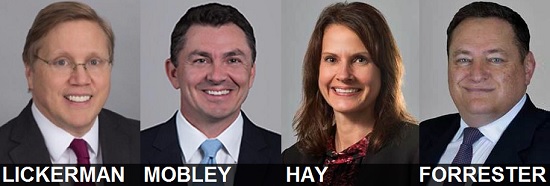 CoStar's People of Note (Dec. 1) - Mobley Named CEO at Cushman, CBRE's Schoppmann and CBC's Abdo Promoted...