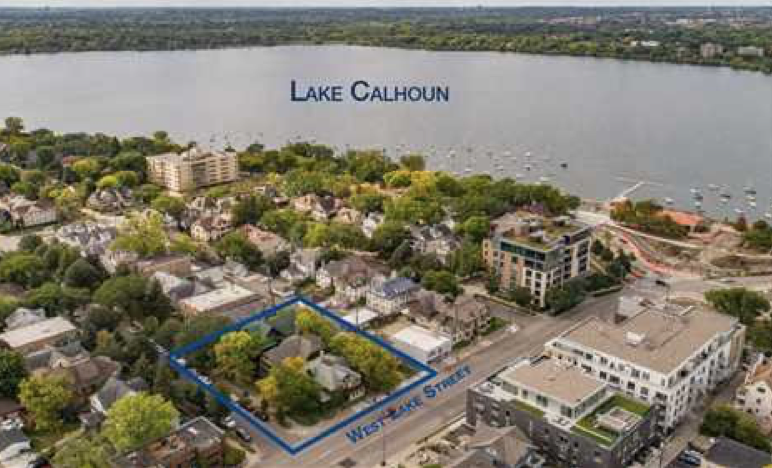 Marcus & Millichap sells four-building portfolio in Minneapolis