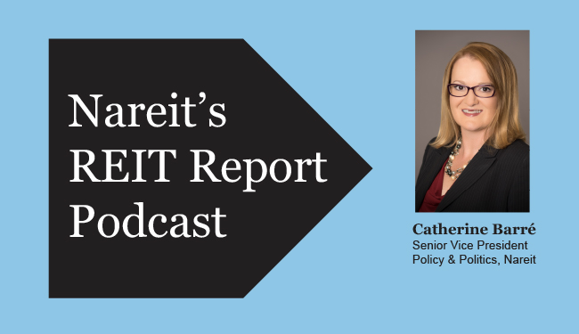 How the New Tax Law Affects REITs