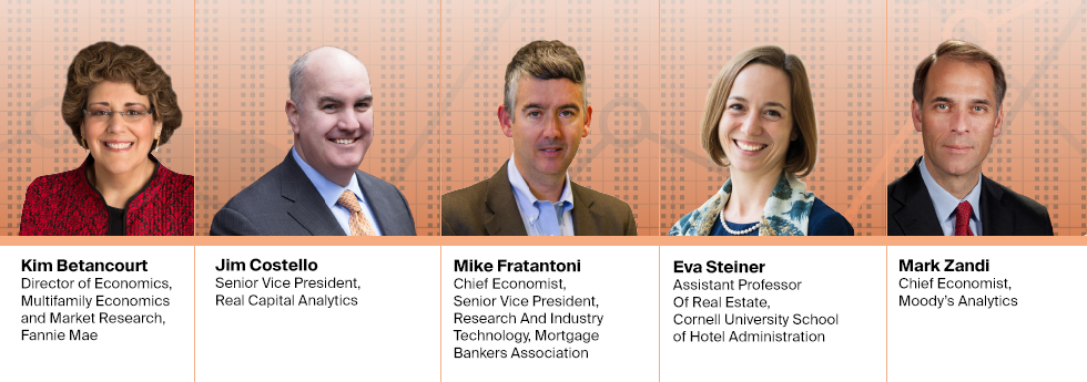 Economists See Strong U.S. Fundamentals Boding Well For  Real Estate