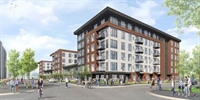 Work to Begin on $53M Apartment Development Near University