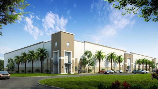 Prologis Increasing Permitted Land Sites for Build-to-Suit Development