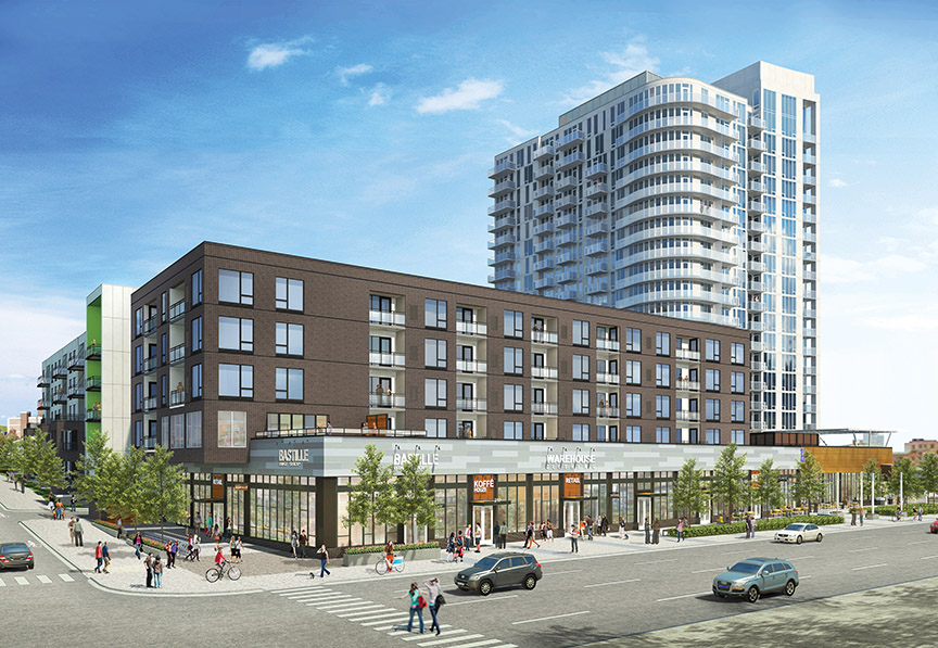 Apartment Deliveries Sets a New High-Water Mark in 2017, Possible Repeat in 2018