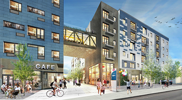 PLACE – A model for Future Development