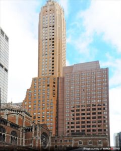 Cornell University Takes Over Manhattan Art Deco Office Tower - CommercialCafe