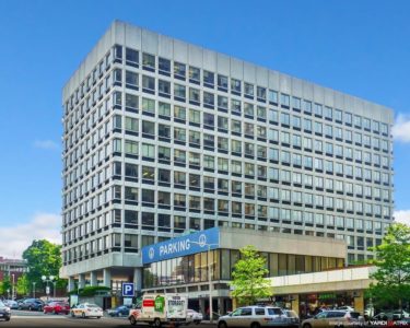 Boston Medical Complex Expansion Project Receives Green Light - CommercialCafe