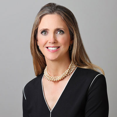 4 Quick Questions with KPMG's Constance Hunter
