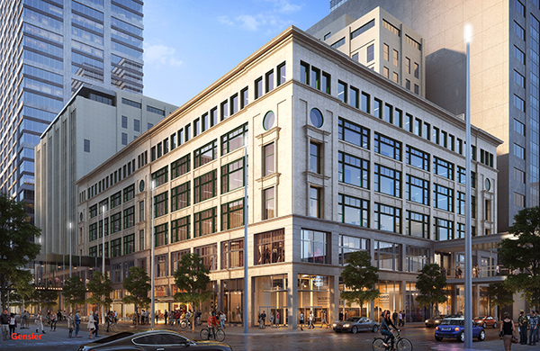 Dayton’s Project Construction is Ramping Up