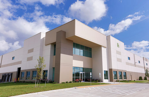 Peter Baccile on the Golden Age of Industrial Real Estate