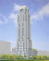 Inquiries Flood in for Proposed Luxury Condo Tower