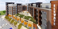 Timberland Closes on Construction Financing for 222-Unit Elevate Apts in Eden Prairie
