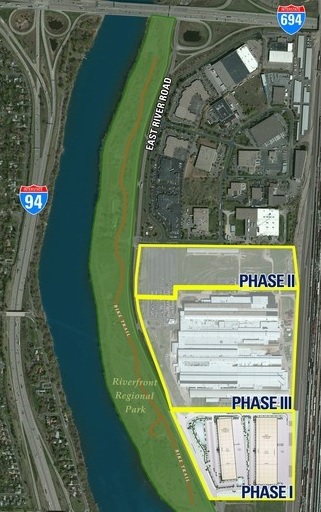 New Tenant Signs Lease for 200,000 SF at Northern Stacks