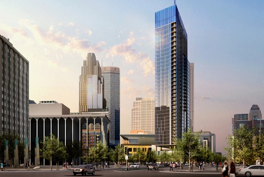 New Tower Finally Coming to Minneapolis? RBC Commits + Four Seasons