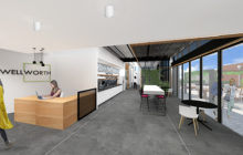 New Co-Working Space in Downtown St. Paul Prioritizes Wellness