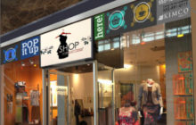 Kimco Realty Taps into Appeal of Pop-Up Retail