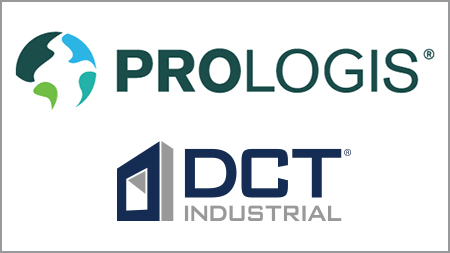 Prologis to Buy DCT Industrial for $8.4 Billion