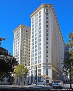 Private University Moves to Century-Old Atlanta Office Tower - CommercialCafe