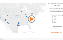 Study: What to Do with All the Vacant Land in Major US CBDs? - CommercialCafe