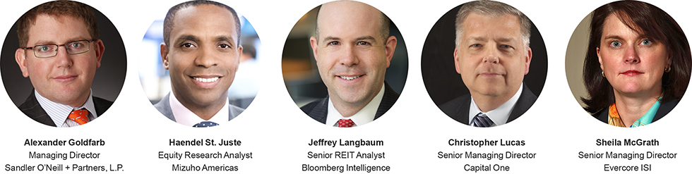 REIT Analysts Offer Insight on Interest Rates and Tax Reform