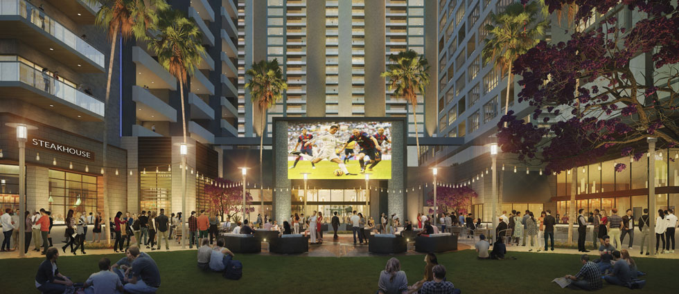 Kimco Realty Helps Put Dania Beach on the Map